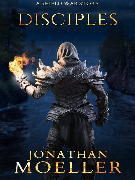 Title details for Disciples by Jonathan Moeller - Available